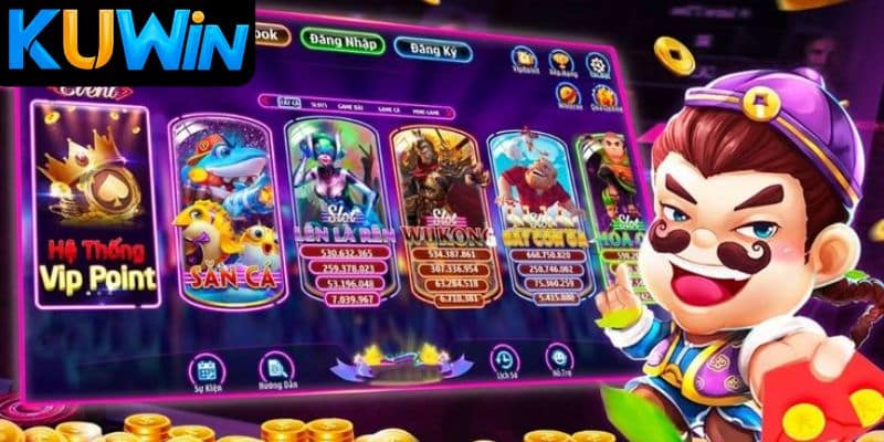 Slot doi thuong Kuwin Slot đổi thưởng Kuwin